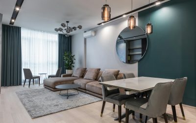 Home staging réel contre virtuel !