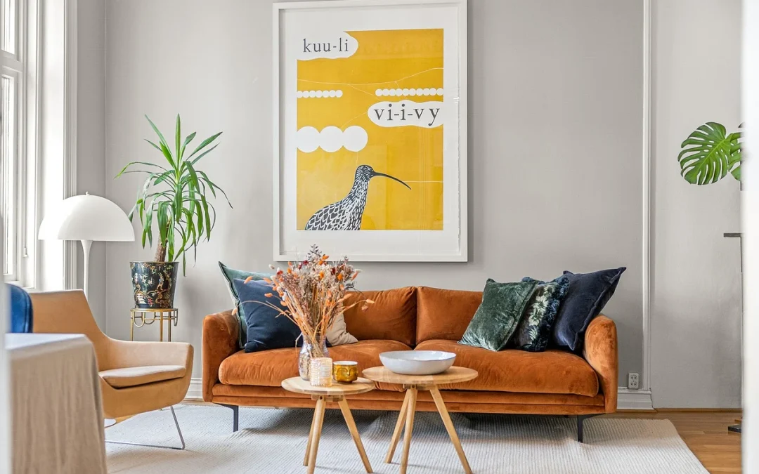 Pourquoi faire du home staging maintenant pour être prêt pour Janvier ?